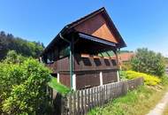 "Seensucht" erfüllt – Ferien-Blockhaus in Aussichtslage
