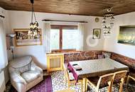 Neuer Preis!! Geräumiger Bungalow mit "Wohnkeller" auf traumhaftem Eigengrund in ruhiger Lage