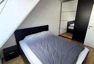 Webgasse: Schickes DG-Apartment Nähe MaHü - Auf Wunsch mit Möbel - AB MAI!!