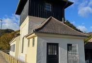 einmalige sensationelle Lage in Spitz (Wachau): Einfamilienhaus / 2 Ferienwohnungen