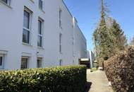 2-Zimmer Gartenwohnung direkt an der Traun - tolle Badegelegenheit vor der Tür