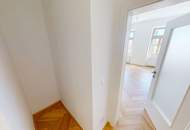 Neu einziehen, alt verlieben - Erstbezug im generalsanierten Gründerzeithaus