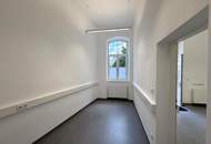 Neu saniertes Geschäftslokal, unbefristet // Newly renovated business premises, unlimited rent //