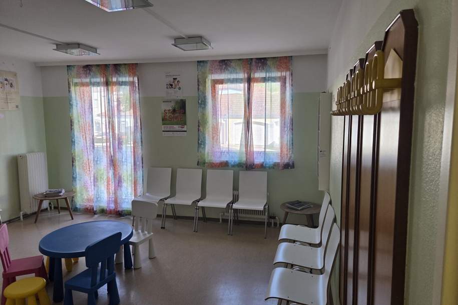 Helle Praxis- / Büro- / Geschäftsfläche mit Top-Anbindung in Steyr-Münichholz – 78,7 m², Gewerbeobjekt-miete, 1.137,68,€, 4400 Steyr(Stadt)