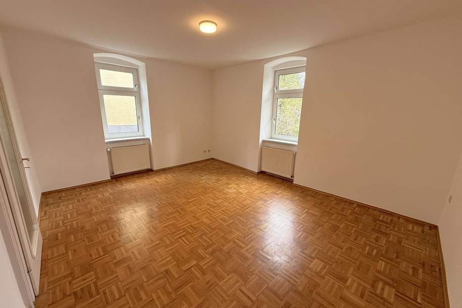 Erdgeschoss Wohnung in Villach Warmbad zu vermieten, Wohnung-miete, 525,00,€, 9500 Villach(Stadt)