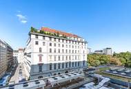 Ein Zuhause mit Hotel Gefühl - mitten in der Innenstadt: Hochwertig, Parkring, Concierge-Service, Nähe Stadtpark & Stephansplatz!