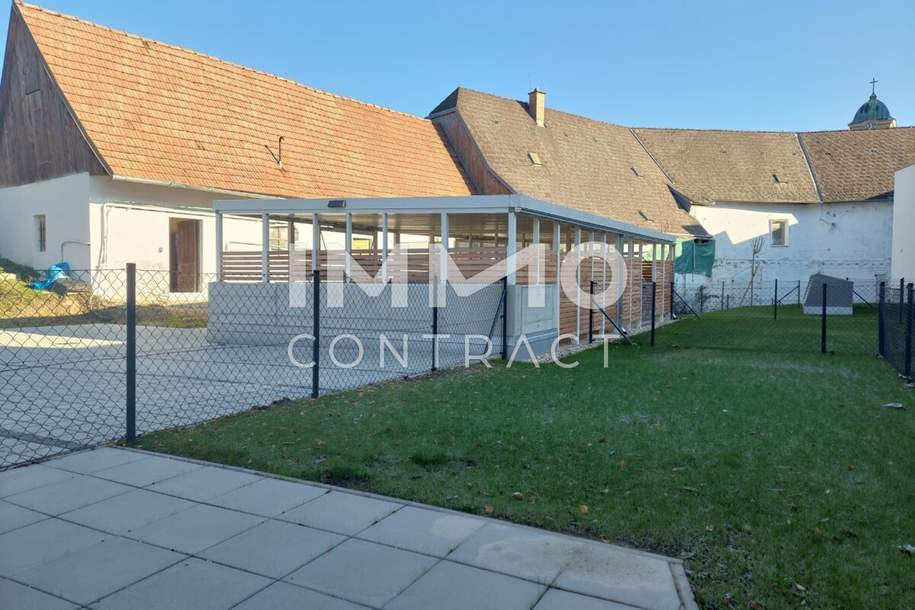 Familiendomizil im Weinviertel - Garten-Maisonette inklusive Stellplatz, Wohnung-kauf, 524.000,€, 2122 Mistelbach