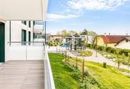 Provisionsfrei: Luxuriöse Balkonwohnung für Naturliebhaber - Ruhig und einzigartig