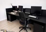 Exklusives Smart Loft Office mit 6,5 m² LED-Wand | Voll ausgestattet | 82,50 m² Designer-Büro