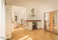 Traumhafte Wohnung im Herzen Wiens!