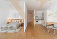 Moderne Singlewohnung mit sonnigem Balkon in Toplage von Leonding (Holzheim) zu vermieten!