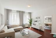 Charmante 3-Zimmer-Stadtwohnung im Herzen der Wiener Innenstadt