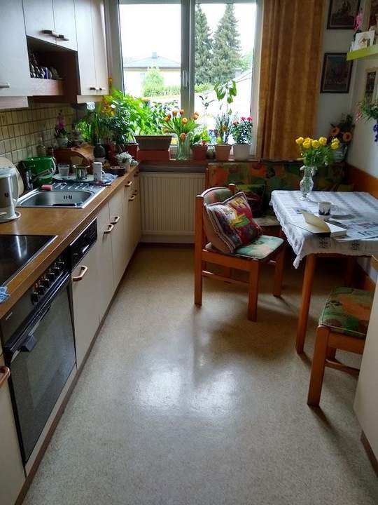 3 Zimmer + Küche + Lift + Loggia