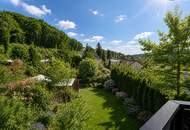 Frisch renoviert! Make your dreams come true! Traumlage + Traumhaus + Indoor Pool + Sauna + Toller Wienblick + Grün wohin das Auge reicht! Enjoy life!