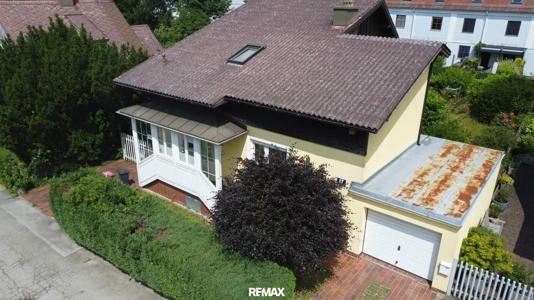 Attraktives Einfamilienhaus in gefragter Wohnlage von St. Pölten