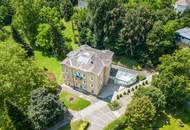 Kurparkjuwel "Villa Clar" - Boutiquehotel, Restaurant & 3 Geschäftsflächen