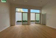 SOMMERAKTION - KÜCHE INKLUSIVE - Bereits fertig gestellt! Lässige Büroeinheit im Hofhaus in direkter Nähe zu U1 Kagran, Kagraner Platz, Donauzentrum und Alte Donau. - WOHNTRAUM
