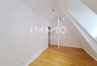 Ruhig gelegene Dachgeschoßwohnung in der Stempfergasse