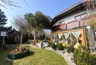 Großzügiges Wohnhaus – liebevoll gestaltet mit viel Platz für Jung und Alt