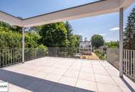 4 Zimmer Maisonette-Wohnung mit großen Terrassen in Grünruhelage – exklusiver Erstbezug ab 9/25 im Projekt Villa Mauerbach2
