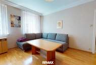 Zentral begehbare 2-Zimmer-Wohnung beim Floridsdorfer Markt