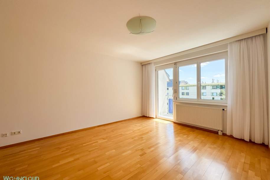 STADTLICHT &amp; LOGGIA - MARILAUNS RUHIGES GLANZSTÜCK, Wohnung-miete, 1.490,00,€, 1030 Wien 3., Landstraße