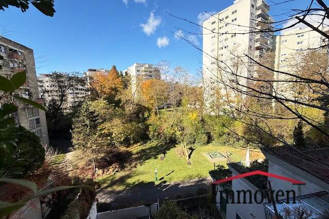 International bekannte Ikone der Wohnbauarchitektur - Wohnen in der Grazer-St. Peter Terrassenhaussiedlung! 4-Zimmerwohnung mit Garage!, Wohnung-kauf, 349.000,€, 8042 Graz(Stadt)