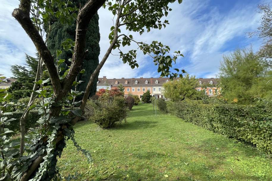 Wohnen mit Blick ins Gebirge - Toplage in Linz für hohe Wohnansprüche, Reihenhaus mit perfekter Raumaufteilung und weitläufigem Garten - direkt vom Eigentümer, Haus-kauf, 499.000,€, 4020 Linz(Stadt)