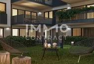 Innenhof-Invesment: TOP-Zweizimmer-Apartment mit großzügiger Freifläche (NEW)