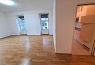Befristet vermietete 2-Zimmer-Wohnung in Favoriten!