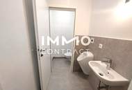 Unbefristete Vermietung. Geschäftslokal. Erstbezug nach Komplettrenovierung in der Hütteldorfer Straße,