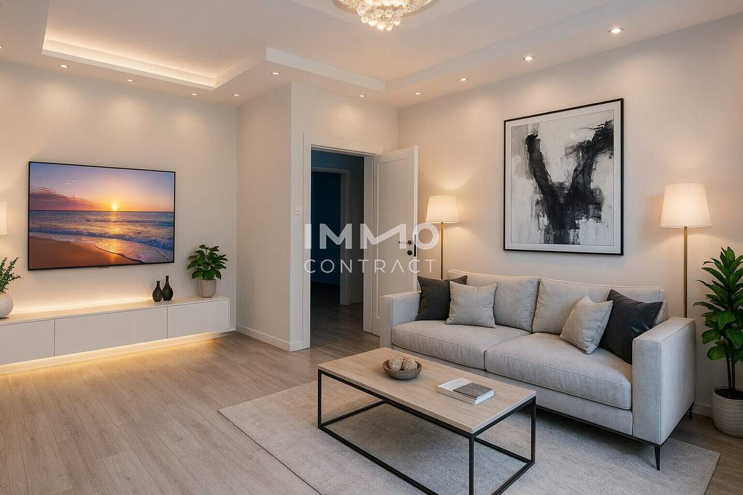 PERFEKTE GELDANLAGE4-ZIMMER WOHNUNG STEHT ZUM VERKAUF!