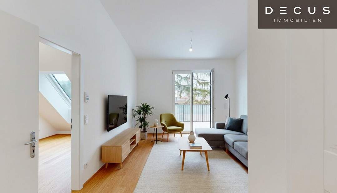 | WÄRMEPUMPE | KLIMATISIERT | ERSTBEZUG NACH SANIERUNG |