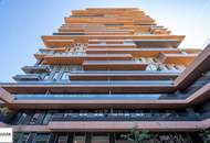 Exklusiv Wohnen im Projekt Grünblick mit U2-Anbindung! 3 Zimmer Erstbezugswohnung inkl. Balkon, Poolnutzung, Fitnessraum, uvm.!