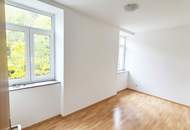 Parkplatz - Fußbodenheizung - 3 Zimmer - Grünblick