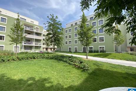 Ihr Wohnglück wartet: Unbefristete Mietwohnungen im Tullnerfeld, Wohnung-miete, 1.019,55,€, 3451 Tulln