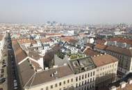 Stadthallennähe | Mittelzinshaus mit ca. 717,87 m² Bestand &amp; ca. 1.086,76 m² erzielbarer WNF zzgl. Außenflächen | nur 2 vermietete Einheiten | fertige Einreichplanung