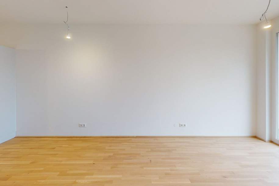 Vermietete Anlegerwohnung – 2 Zimmer mit Balkon, Gösting, Wohnung-kauf, 173.082,€, 8051 Graz(Stadt)