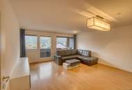 Attraktive 2-Zimmer-Wohnung mit Südbalkon und Tiefgarage