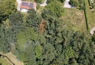 Zwei Baugrundstücke mit angrenzender Waldfläche in Hartberg - Am Brühlbach