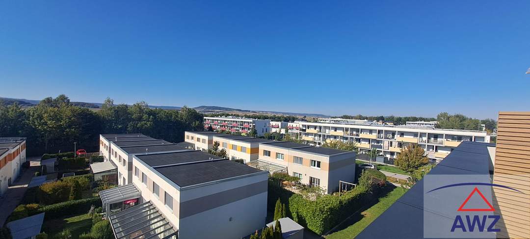 Wunderschöne Dachgeschoss-Wohnung in St. Pölten zu verkaufen!