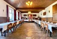 Traditionelles Gasthaus im Weinviertel