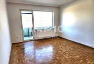 2 Zimmer, 2 Loggien im Zentrum