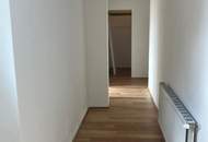 Dachgeschoß mit großer Terrasse