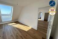 *Superprojekt: ''Über den Baumwipfeln" *TOP 53* MIT BALKON + SUPER-PANORAMA-DACHTERRASSEN + 360° WIEN-BLICK