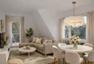 Sonnige 2-Zimmer-Wohnung mit Balkon &amp; Gartenabteil – Jetzt Traum vom Eigenheim erfüllen!_T15_Kleegarten