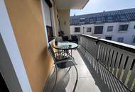 Stilvoll sanierte 3-Zimmer Wohnung mit Balkon in zentraler Lage zu verkaufen