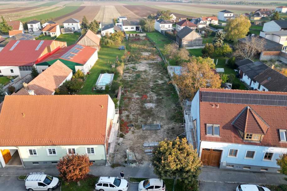 Bauträger Grundstück, Top Lage, Grund und Boden-kauf, 690.000,€, 2202 Korneuburg
