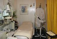 "Kosmetiksalon, auch als Ordination, Kanzlei oder Airbnb geeignet"