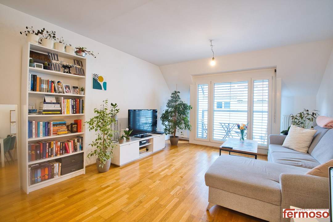 2 Zimmer Neubauwohnung an der Linie U4 (1060 Wien-Mariahilf)